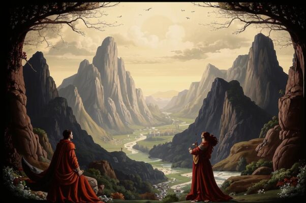 Война («Вот поднялась.  В железных лапа…»)