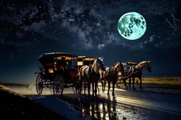 «Зачарованье лунатичных троек...»