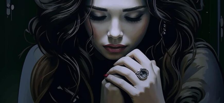 Кольцо. С. Энгельгардт