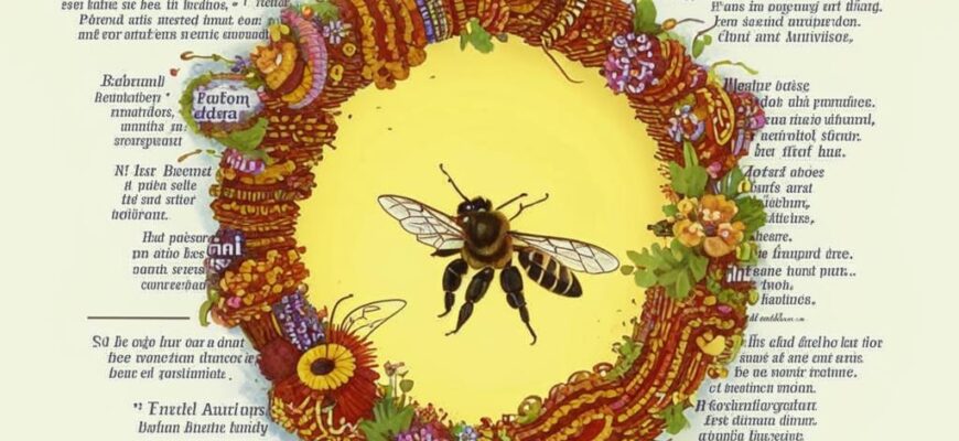 «Ты хочешь меду, сын? — так жала не страшись...»