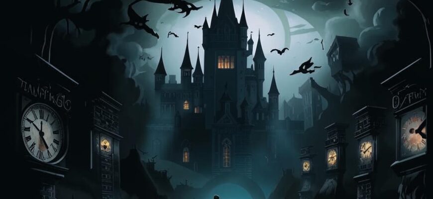 Замок страха