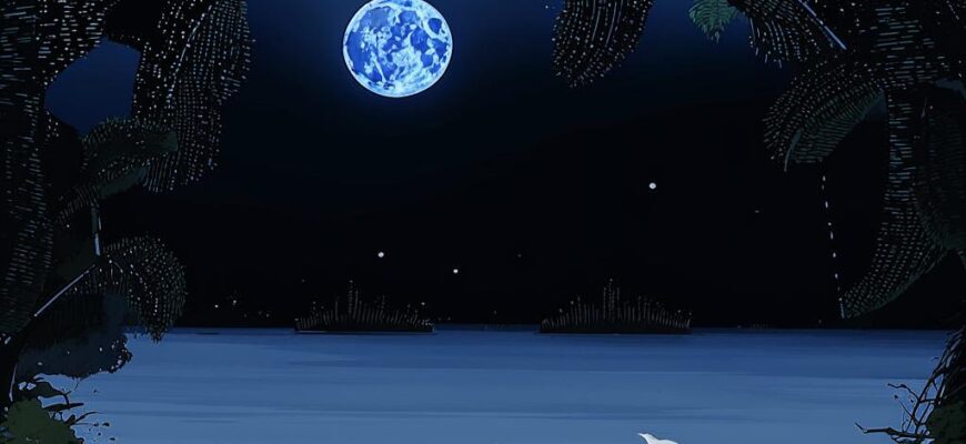 Твое первое море со мной