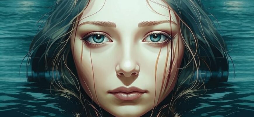 «Ее лицо... Встает высокий час...»