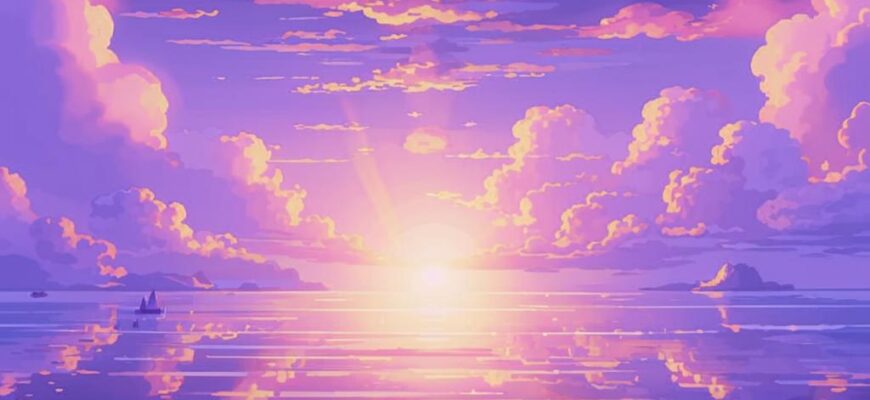 Успокоение («Вечернее тихое мор…»)