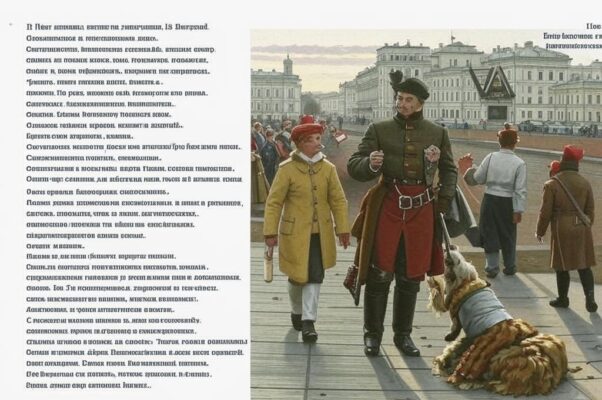 В Петербурге