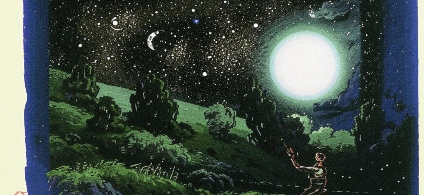 Ночью (« В. С. Миролюбов…»)