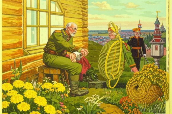 Отставной военный