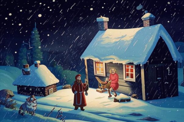 Ледяная дева