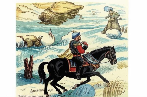 «Полусон. За ним покоя...»