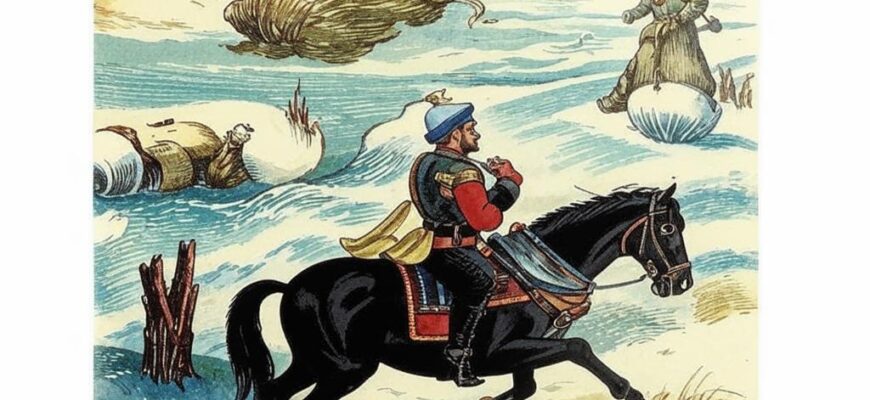 «Полусон. За ним покоя...»