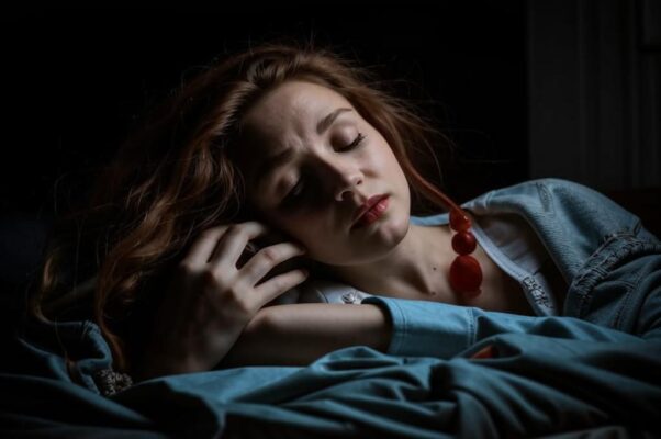 Бессоница («БЕССОННИЦ…»)