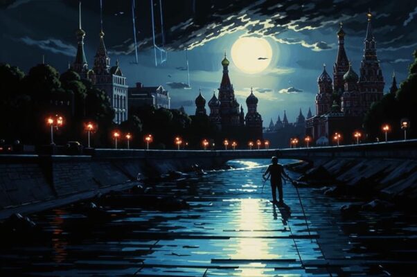 «А зачем Москва? Отсели Москву...»