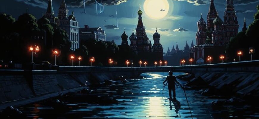 «А зачем Москва? Отсели Москву...»
