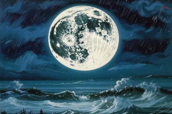 «Пусть светит месяц — ночь темна...»