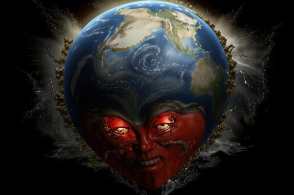 «Я Атлас злополучный! Целый мир...»