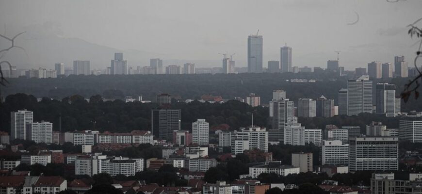 «Так вот он — тот осенний пеизаж...»