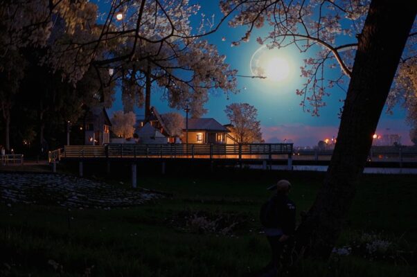 «Ты помнишь дачу и качели...»