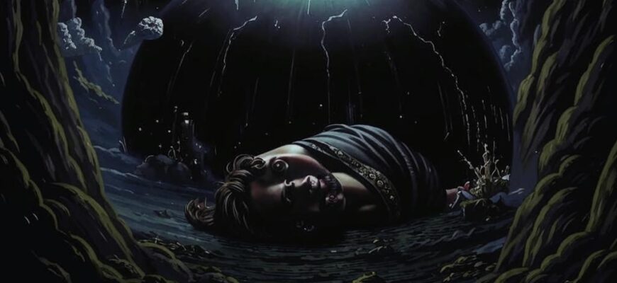 «Я светлый оникс — я лежу в земле ...»