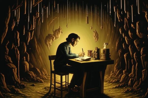 «Пишу стихи при свете писсуара...»