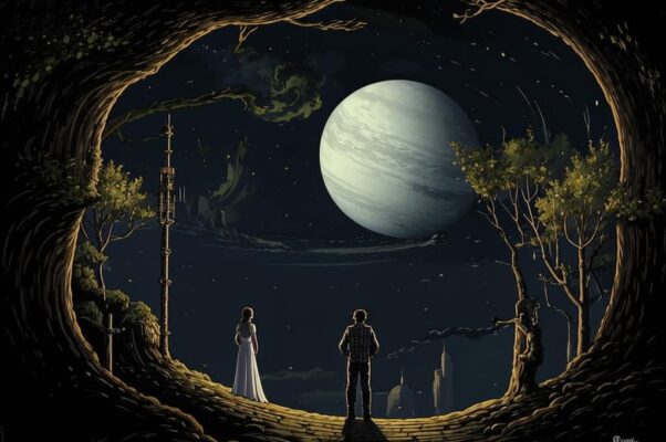 Звездочет («Следя за шашнями светил…»)