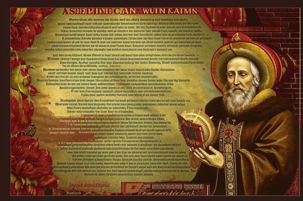 «Узреть себя во всеx мы со святыми можем...»