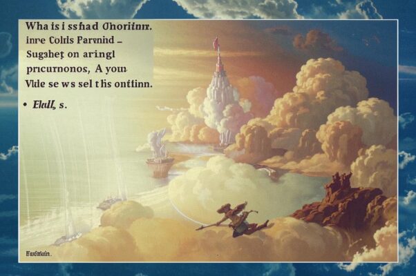 «Что перед миpoм Бог! — Ничто, иль Сверхничто!..»