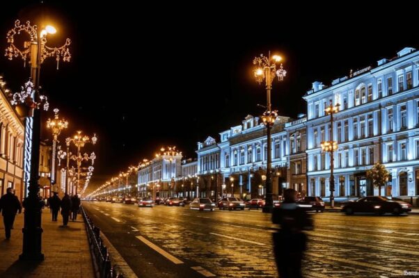 Санкт-Петербургские триолеты