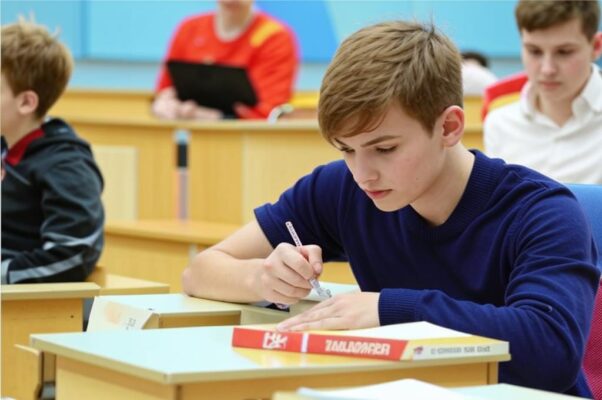 Экзаменационное