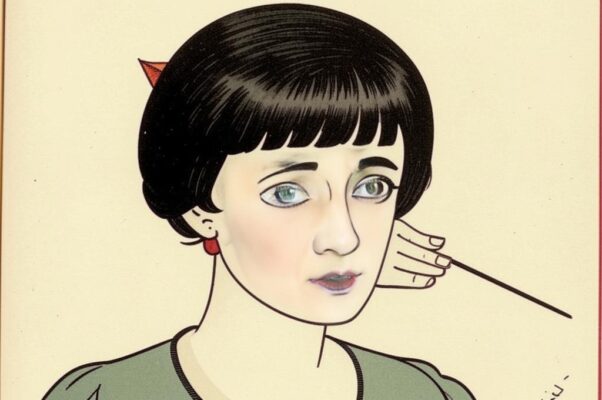 «Ах, на глаза ль твои, на губы ль...»