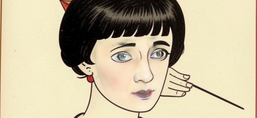 «Ах, на глаза ль твои, на губы ль...»