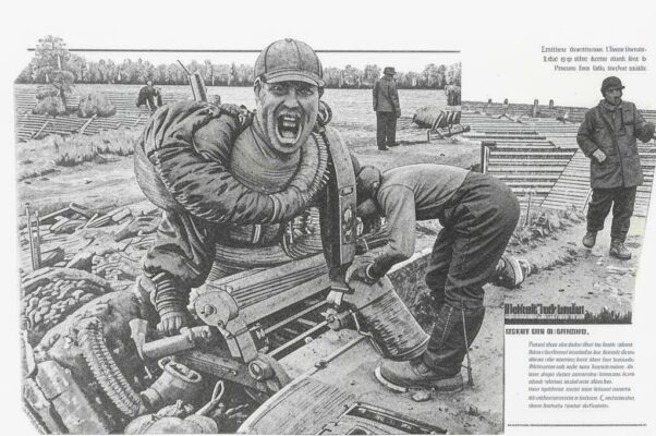 Рабочая песня