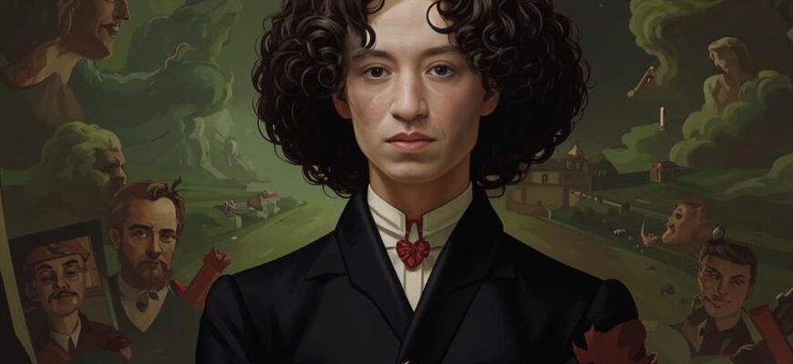 «Наш приятель, Пушкин Лёв...»