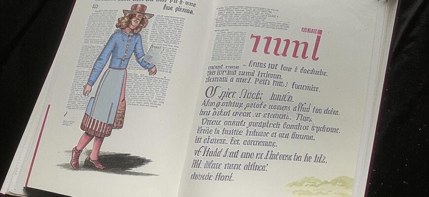 На вольном просторе