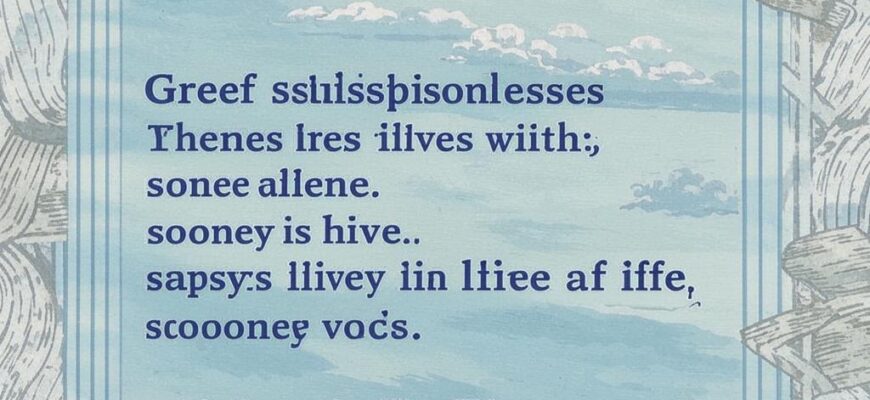 «Грусть утихает...»