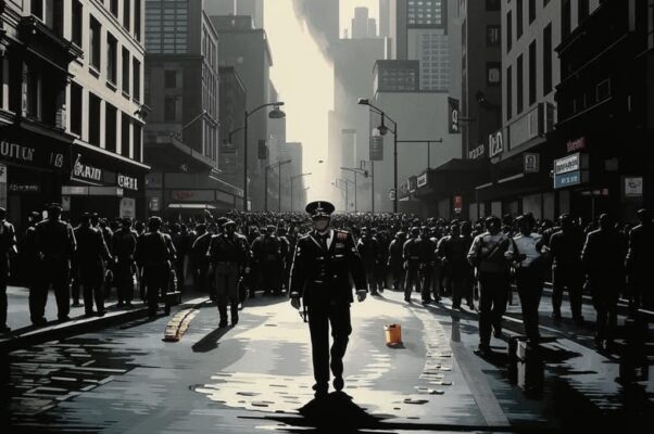 «По темно-голубому небу мчались...»