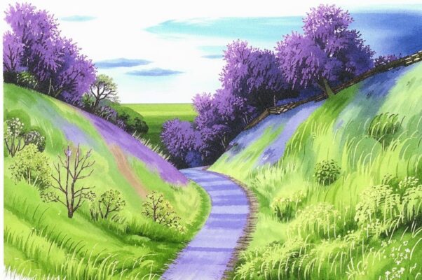 «На перекрестке...»