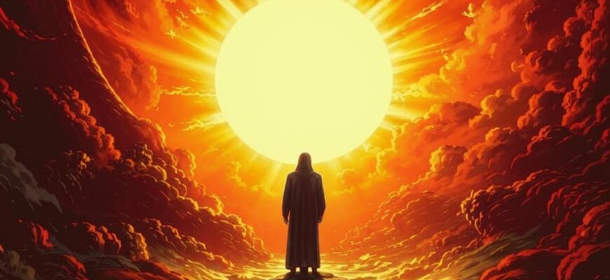 «Выше солнца ум в пыли рожденный...»