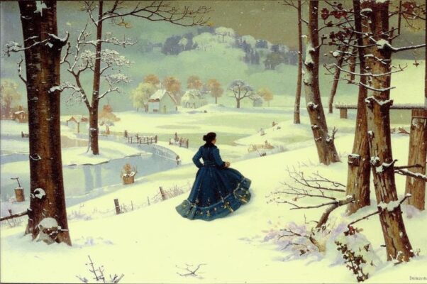 «Тебя в страны чужие звали...»