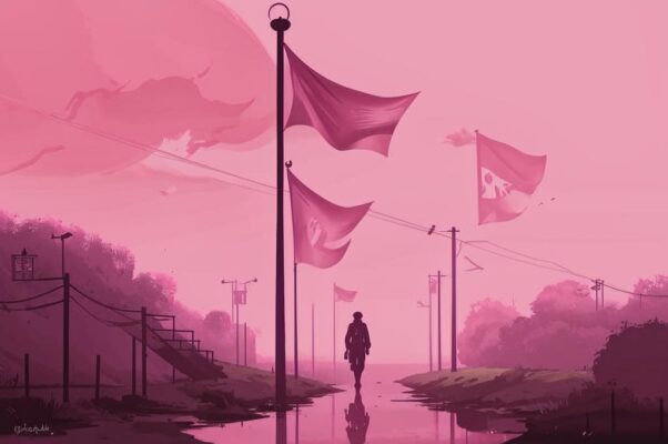 «Тянет сыростью от островов...»