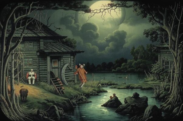 «Жизнь была когда-то справками богата...»