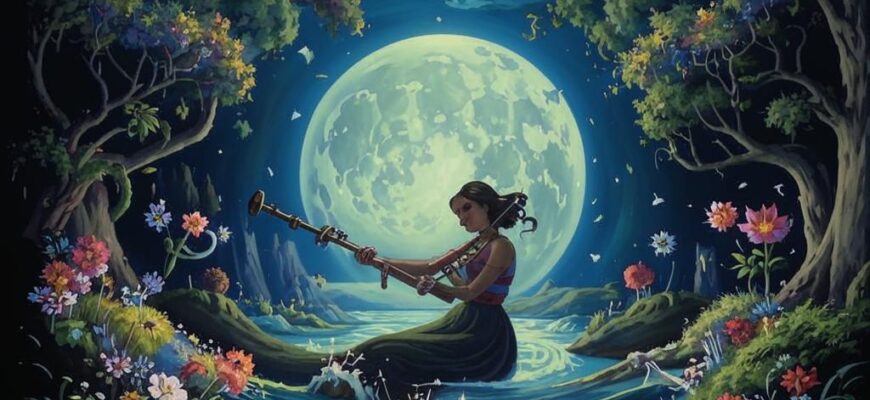 Рождение музыки