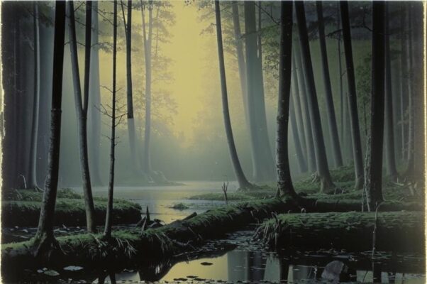 Твари весенние