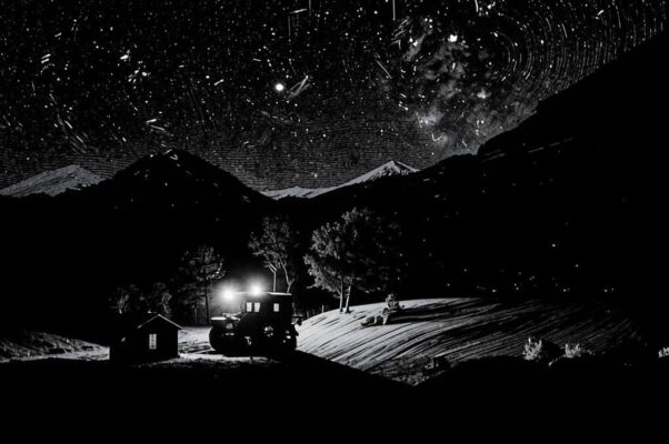 «Был дом, как пещера. О, дай же мне вспомнить...»