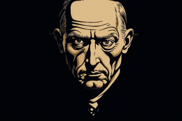 «Граф фон-дер Пален! — Руки на плечах...»