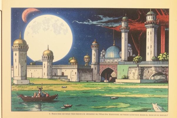 «Железный мост откинут...»