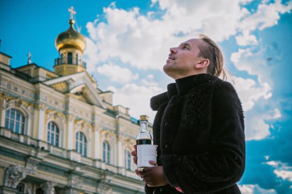 «Жил когда-то в Петербурге...»