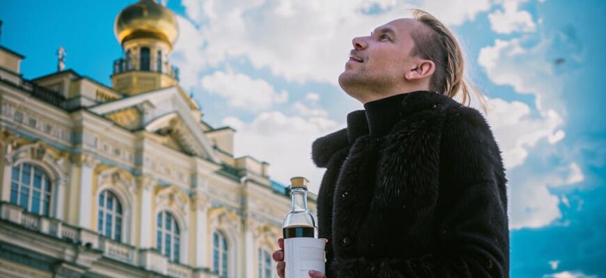 «Жил когда-то в Петербурге...»