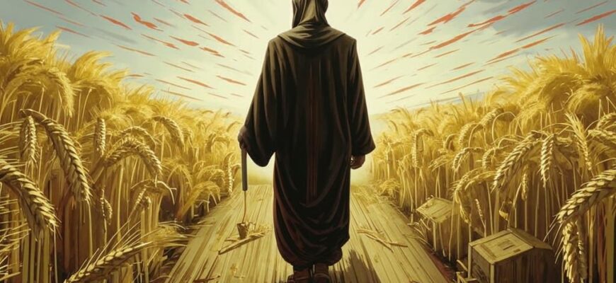 Сеятель («Сеятель слепой…»)