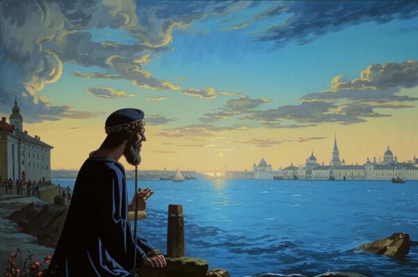 «Когда, в предсмертной нежности слабея...»