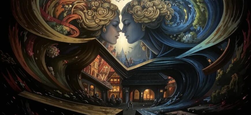 «Все смешалось: низкое с трагическим...»